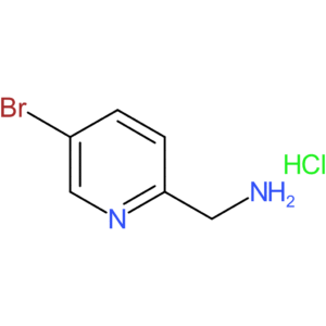 (5-bromopyridin-2-yl)methanamine hydrochloride