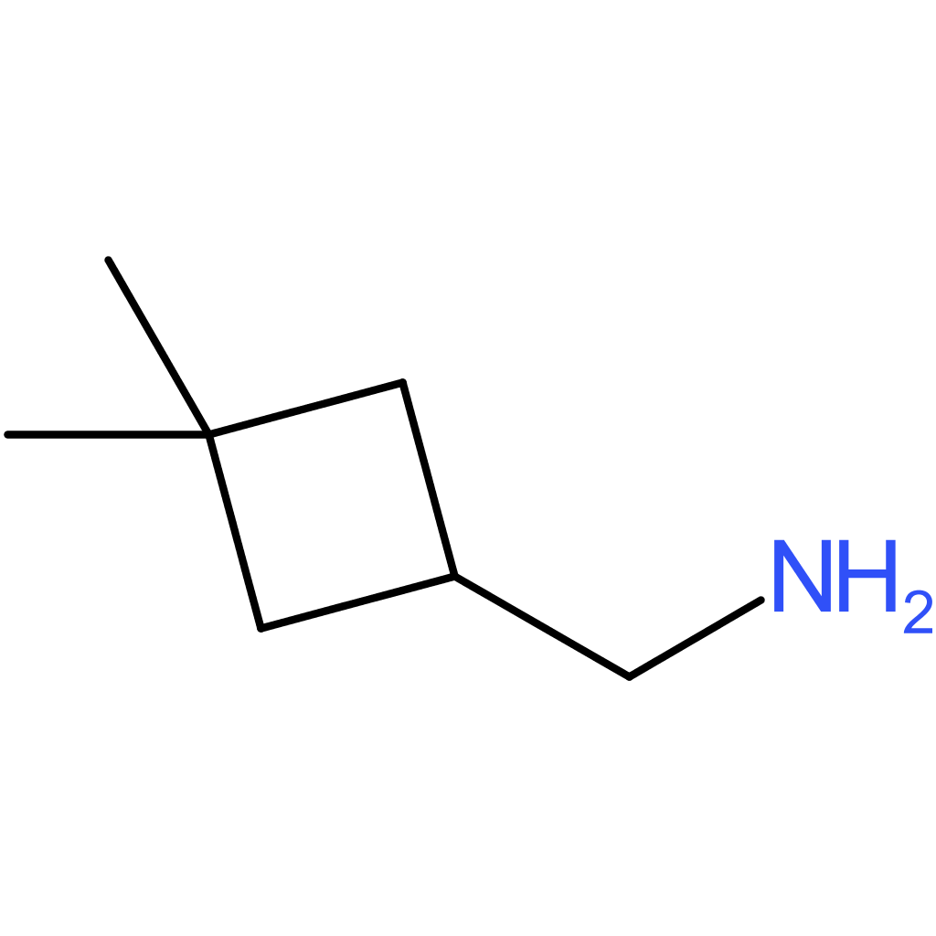 (3,3-dimethylcyclobutyl)methanamine