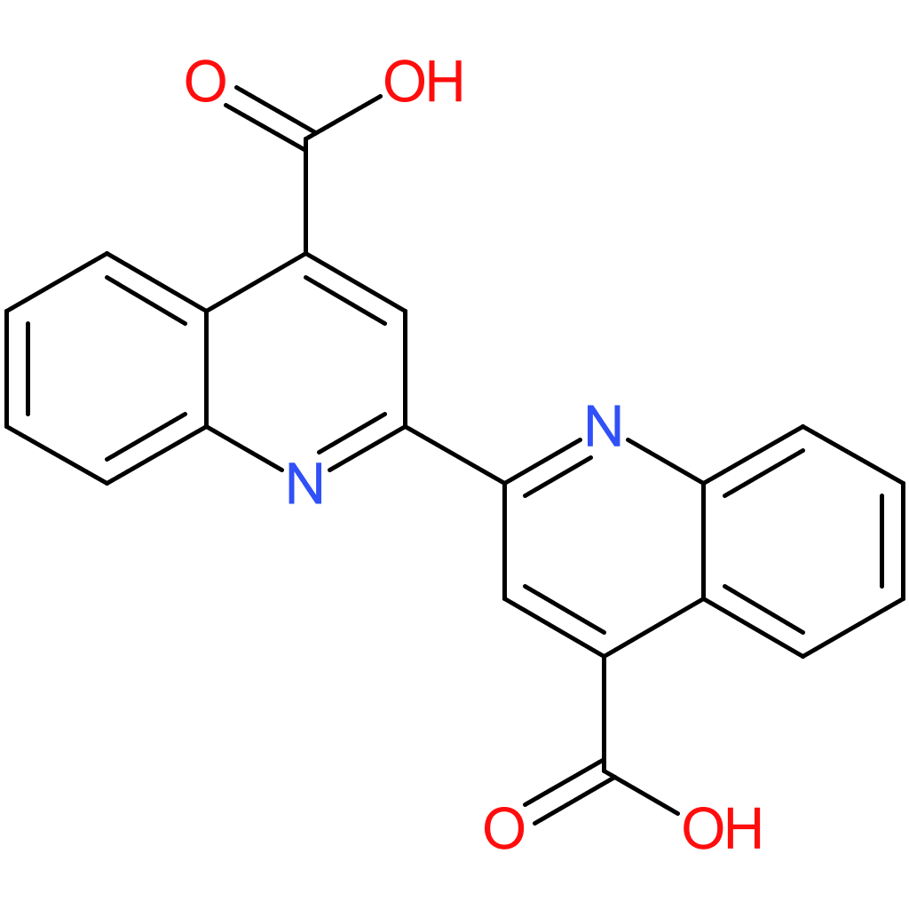 2,2?-Biquinoline-4,4?-dicarboxylic acid