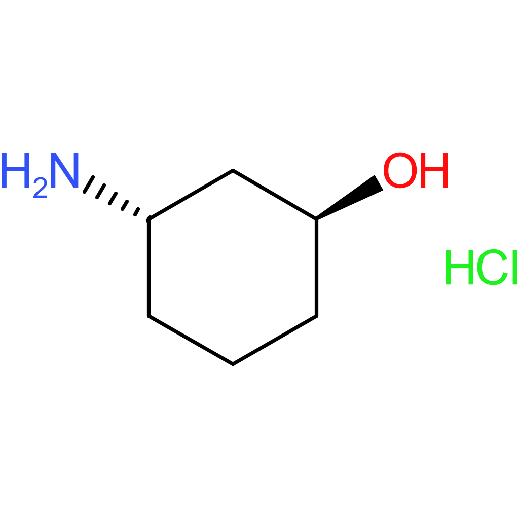 trans-3-amino-cyclohexanol hydrochloride