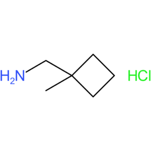 (1-methylcyclobutyl)methanamine hydrochloride