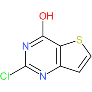 2-chloro-3H,4H-thieno[3,2-d]pyrimidin-4-one