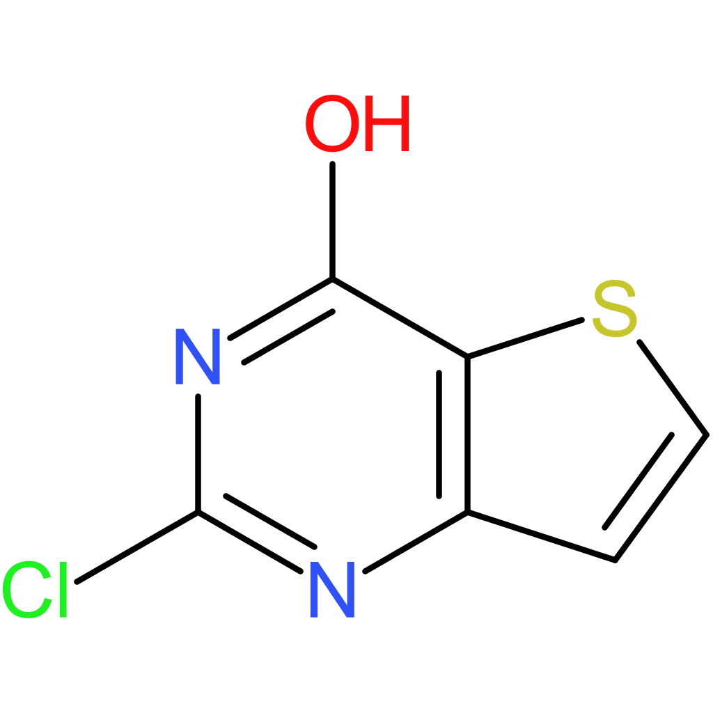 2-chloro-3H,4H-thieno[3,2-d]pyrimidin-4-one