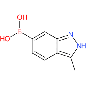 (3-methyl-1H-indazol-6-yl)boronic acid