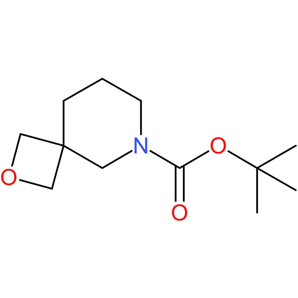 tert-butyl 2-oxa-6-azaspiro[3.5]nonane-6-carboxylate