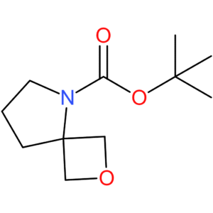 tert-butyl 2-oxa-5-azaspiro[3.4]octane-5-carboxylate