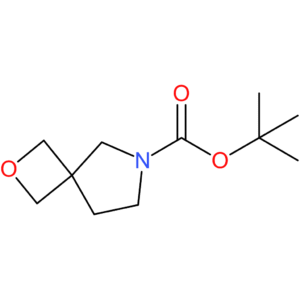 tert-butyl 2-oxa-6-azaspiro[3.4]octane-6-carboxylate