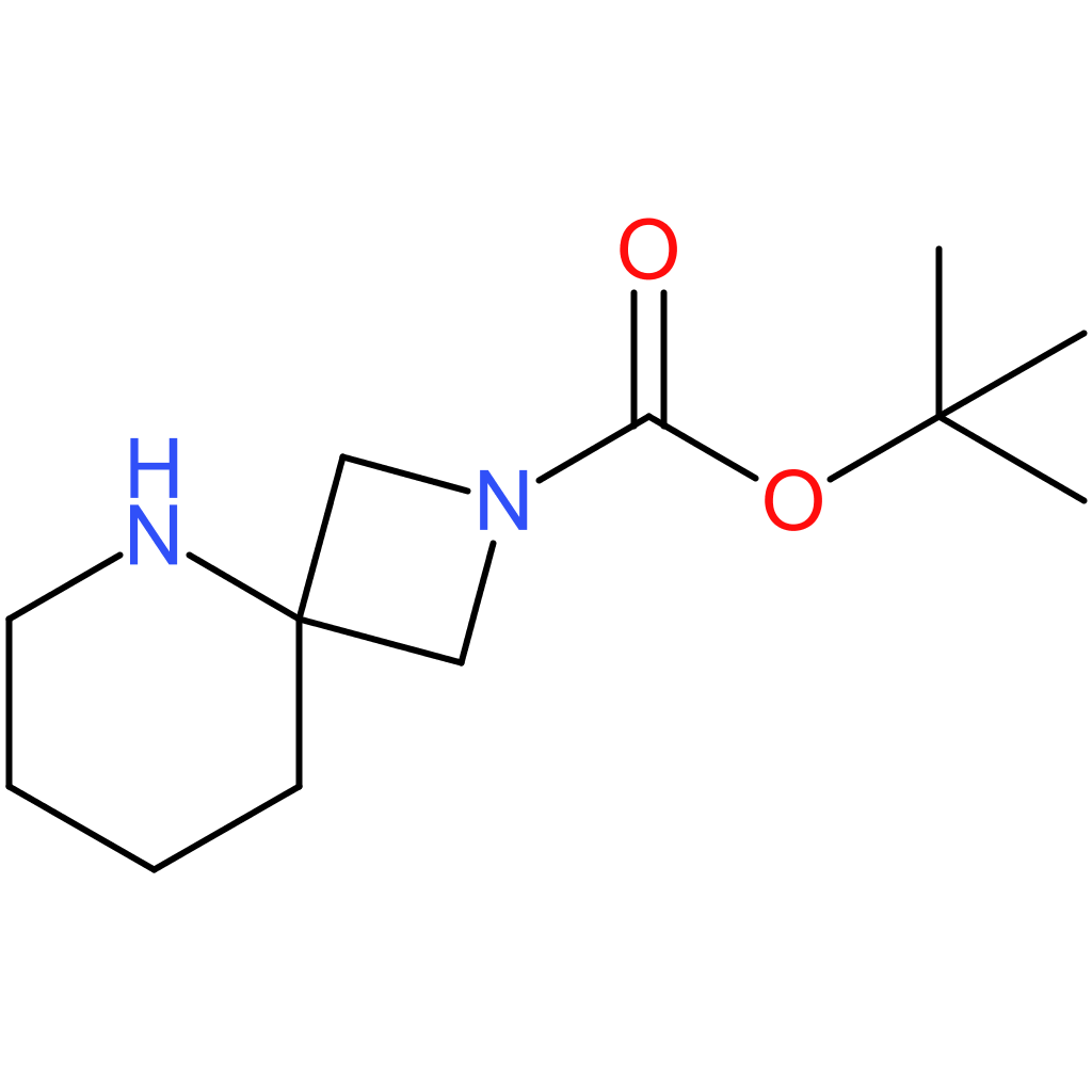 tert-butyl 2,5-diazaspiro[3.5]nonane-2-carboxylate