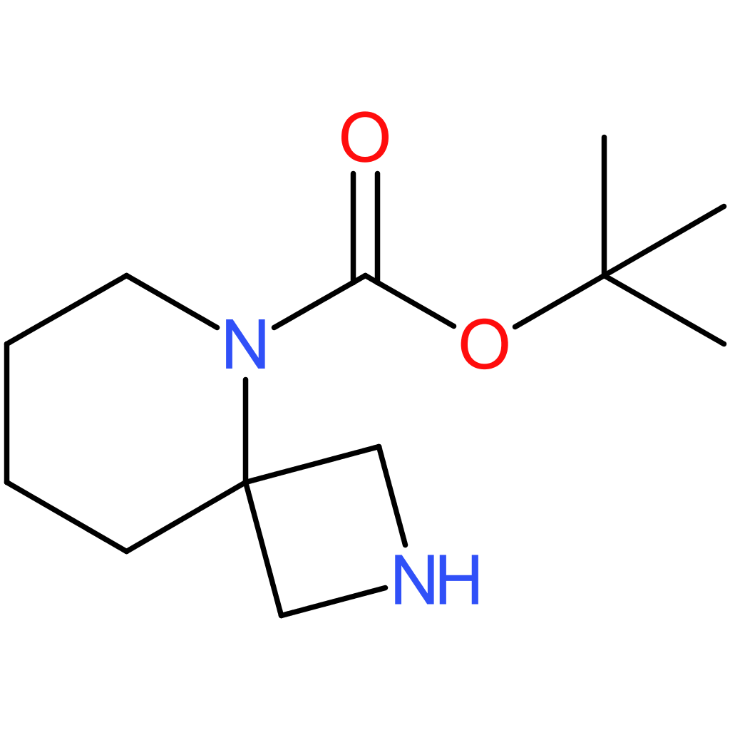 tert-butyl 2,5-diazaspiro[3.5]nonane-5-carboxylate