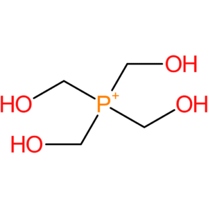 Tetrakis(hydroxymethyl)phosphonium chloride ca.  in Water