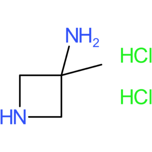 3-methylazetidin-3-amine dihydrochloride