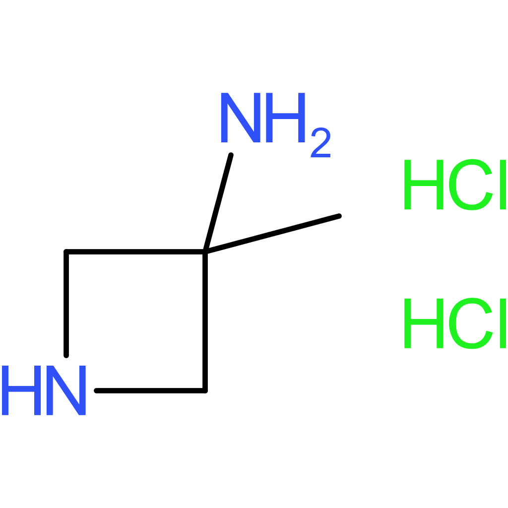 3-methylazetidin-3-amine dihydrochloride