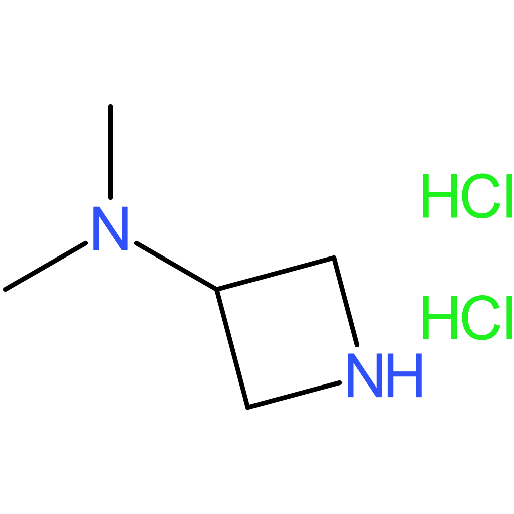 N,N-dimethylazetidin-3-amine dihydrochloride