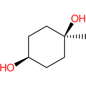 cis-1-methylcyclohexane-1,4-diol