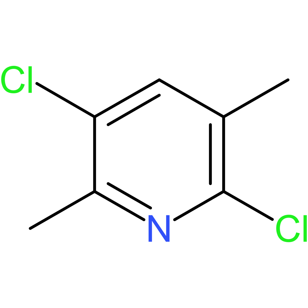 2,5-dichloro-3,6-dimethylpyridine