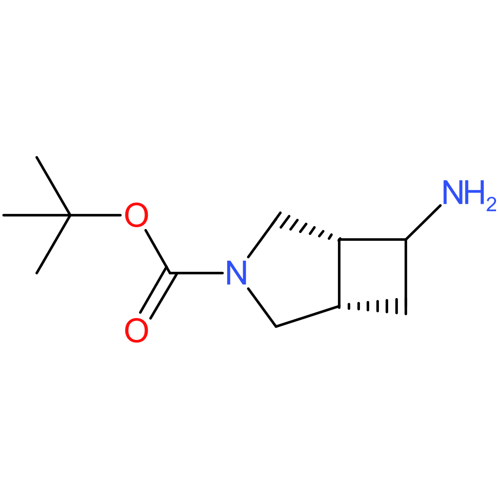 3-boc-6-amino-3-azabicyclo[3.2.0]heptane