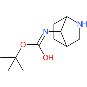 tert-butyl N-{2-azabicyclo[2.2.1]heptan-7-yl}carbamate