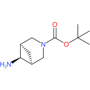 endo-tert-butyl-6-amino-3-azabicyclo[3.1.1]heptane-3-carboxylate