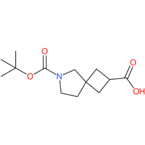 6-[(tert-butoxy)carbonyl]-6-azaspiro[3.4]octane-2-carboxylic acid