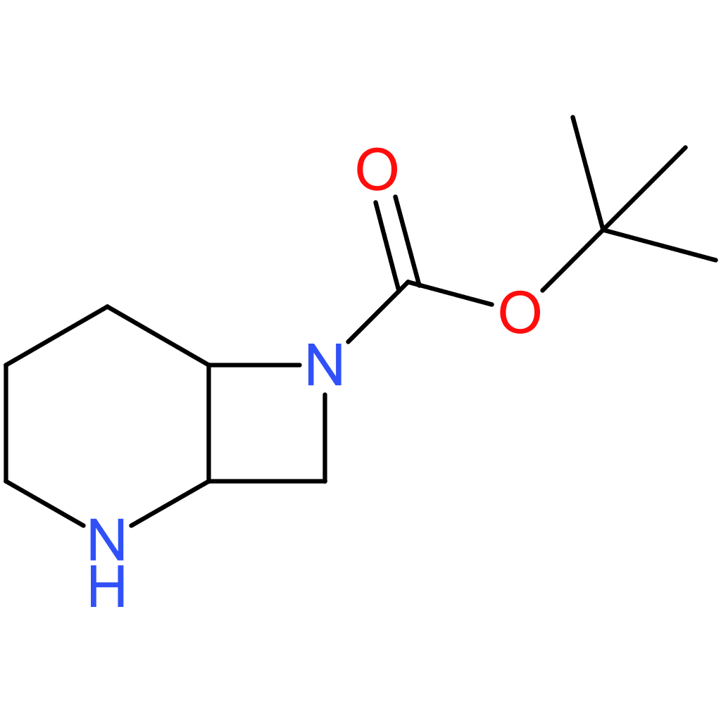 7-boc-2,7-diazabicyclo[4.2.0]octane
