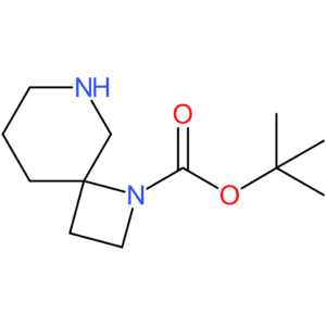 tert-butyl 1,6-diazaspiro[3.5]nonane-1-carboxylate
