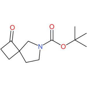 tert-butyl 1-oxo-6-azaspiro[3.4]octane-6-carboxylate