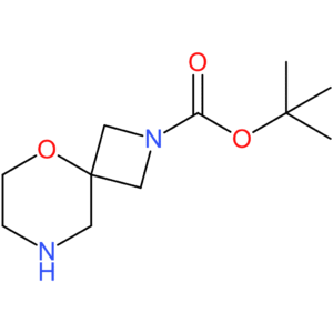 tert-butyl 5-oxa-2,8-diazaspiro[3.5]nonane-2-carboxylate