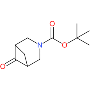 tert-butyl 6-oxo-3-azabicyclo[3.1.1]heptane-3-carboxylate