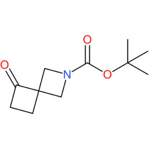 tert-butyl 5-oxo-2-azaspiro[3.3]heptane-2-carboxylate