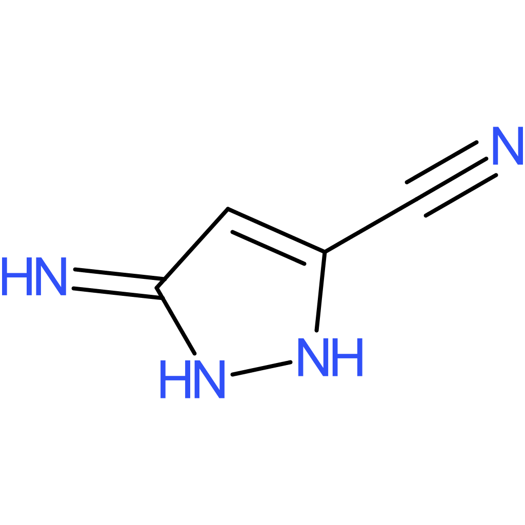 5-amino-1H-pyrazole-3-carbonitrile