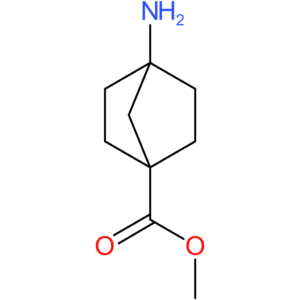 methyl 4-aminobicyclo[2.2.1]heptane-1-carboxylate