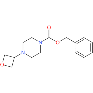 benzyl 4-(oxetan-3-yl)piperazine-1-carboxylate