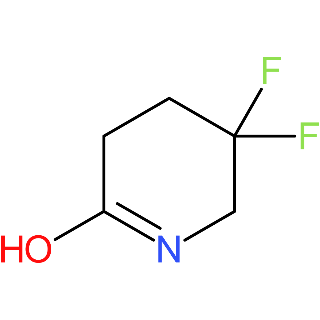 5,5-difluoropiperidin-2-one