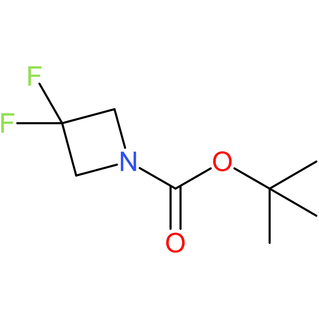 tert-butyl 3,3-difluoroazetidine-1-carboxylate