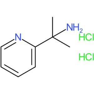 2-(pyridin-2-yl)propan-2-amine dihydrochloride