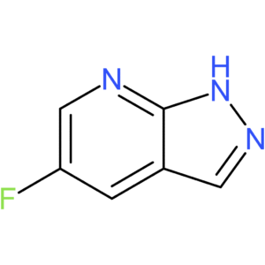 5-fluoro-1H-pyrazolo[3,4-b]pyridine