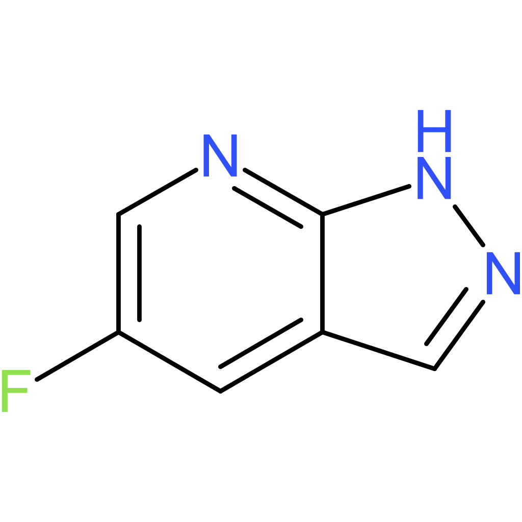 5-fluoro-1H-pyrazolo[3,4-b]pyridine