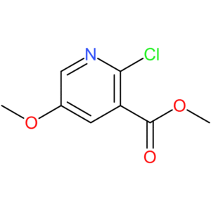 methyl 2-chloro-5-methoxypyridine-3-carboxylate