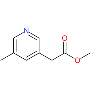 methyl 2-(5-methylpyridin-3-yl)acetate