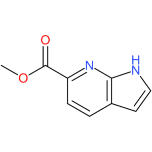 methyl 1H-pyrrolo[2,3-b]pyridine-6-carboxylate