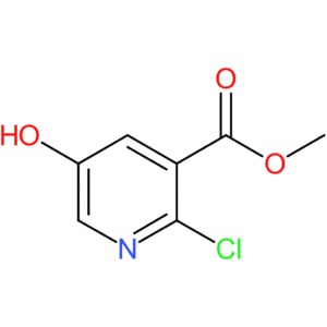 methyl 2-chloro-5-hydroxypyridine-3-carboxylate