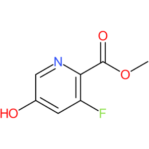 methyl 3-fluoro-5-hydroxypyridine-2-carboxylate