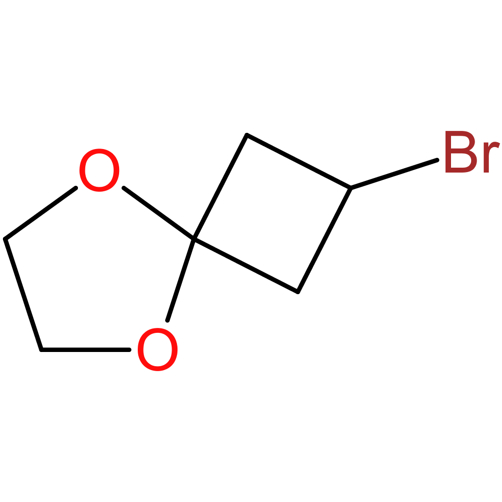 2-bromo-5,8-dioxaspiro[3.4]octane
