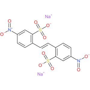 4,4-DINITROSTILBENE-2,2-DISULFONIC ACID DISODIUM SALT