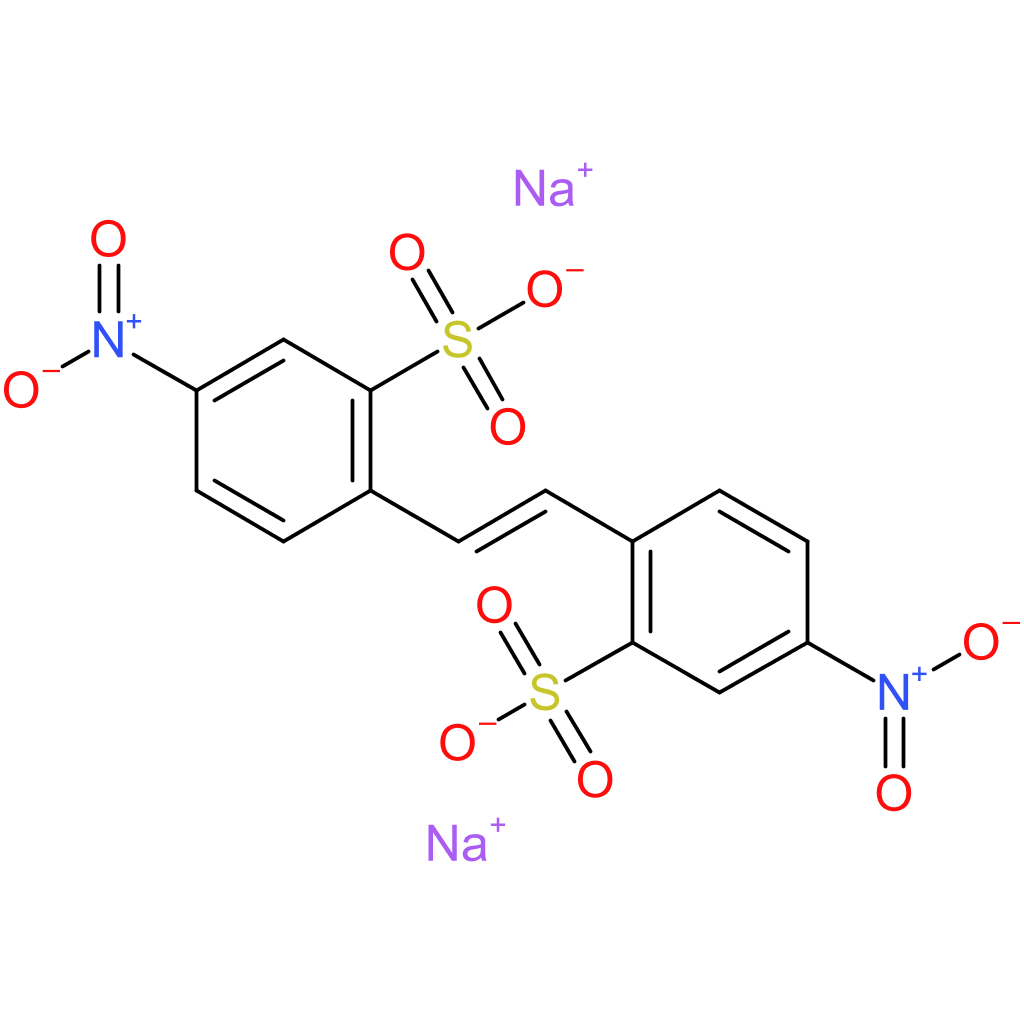 4,4-DINITROSTILBENE-2,2-DISULFONIC ACID DISODIUM SALT