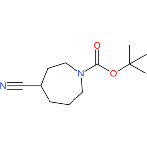 tert-butyl 4-cyanoazepane-1-carboxylate