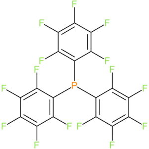 Tris(pentafluorophenyl)phosphine