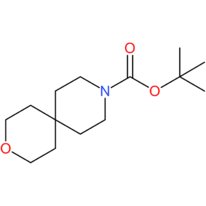 tert-butyl 3-oxa-9-azaspiro[5.5]undecane-9-carboxylate
