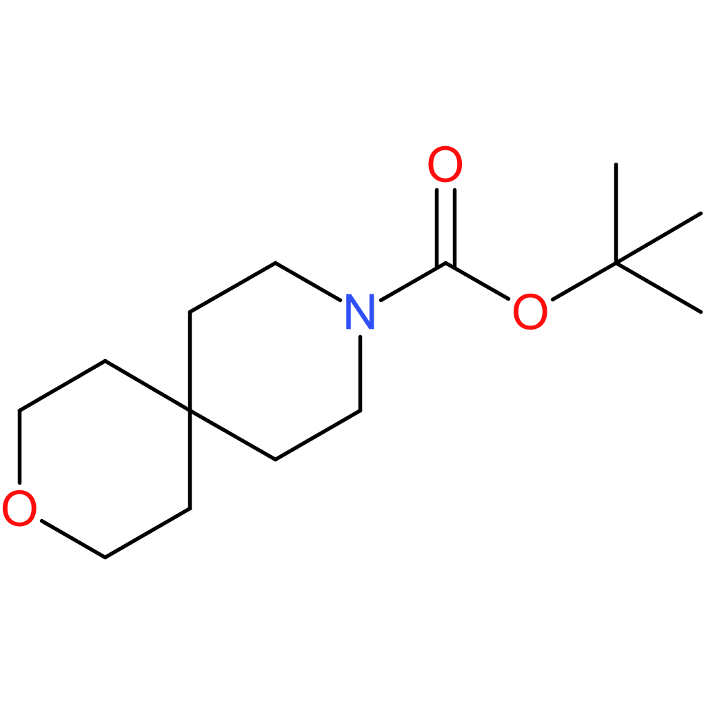 tert-butyl 3-oxa-9-azaspiro[5.5]undecane-9-carboxylate