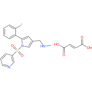 Vonoprazan fumarate